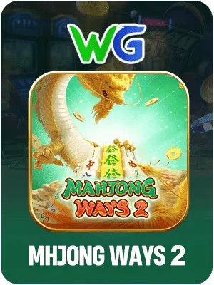 u9win Mahjong Ways 2 PG Soft